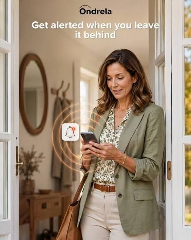 How to use Ondrela Smart Tracker