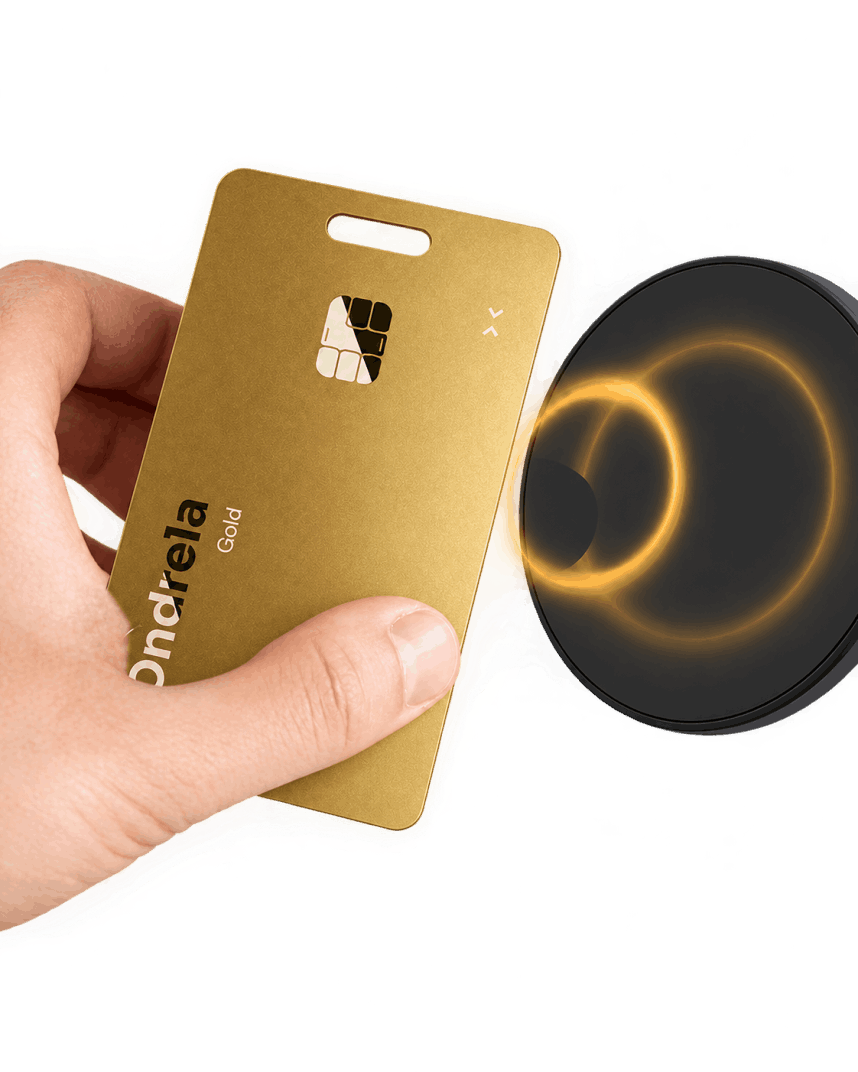 Ondrela Smart Tracker