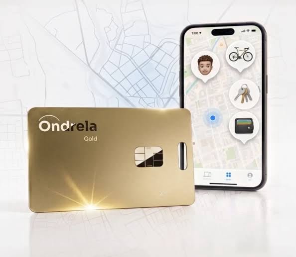 Ondrela Smart Tracker
