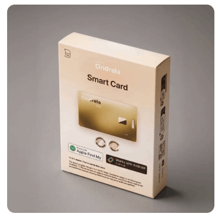 Ondrela Smart Tracker