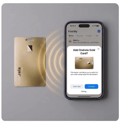 Ondrela Smart Tracker