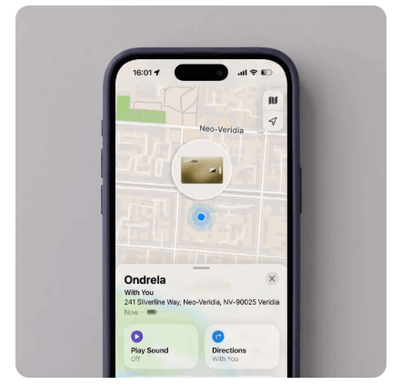 Ondrela Smart Tracker